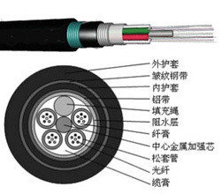 云南狼烟通信器材-云南昆明光缆光纤丨通信器材丨光纤到户丨皮线光缆丨GYT丨销售丨代理丨报价